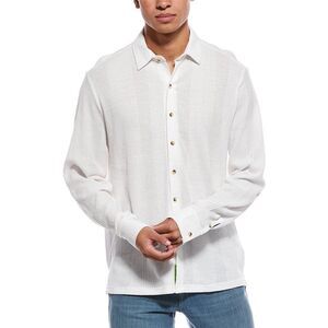 Sovereign Code Mens  Brando Shirt, White